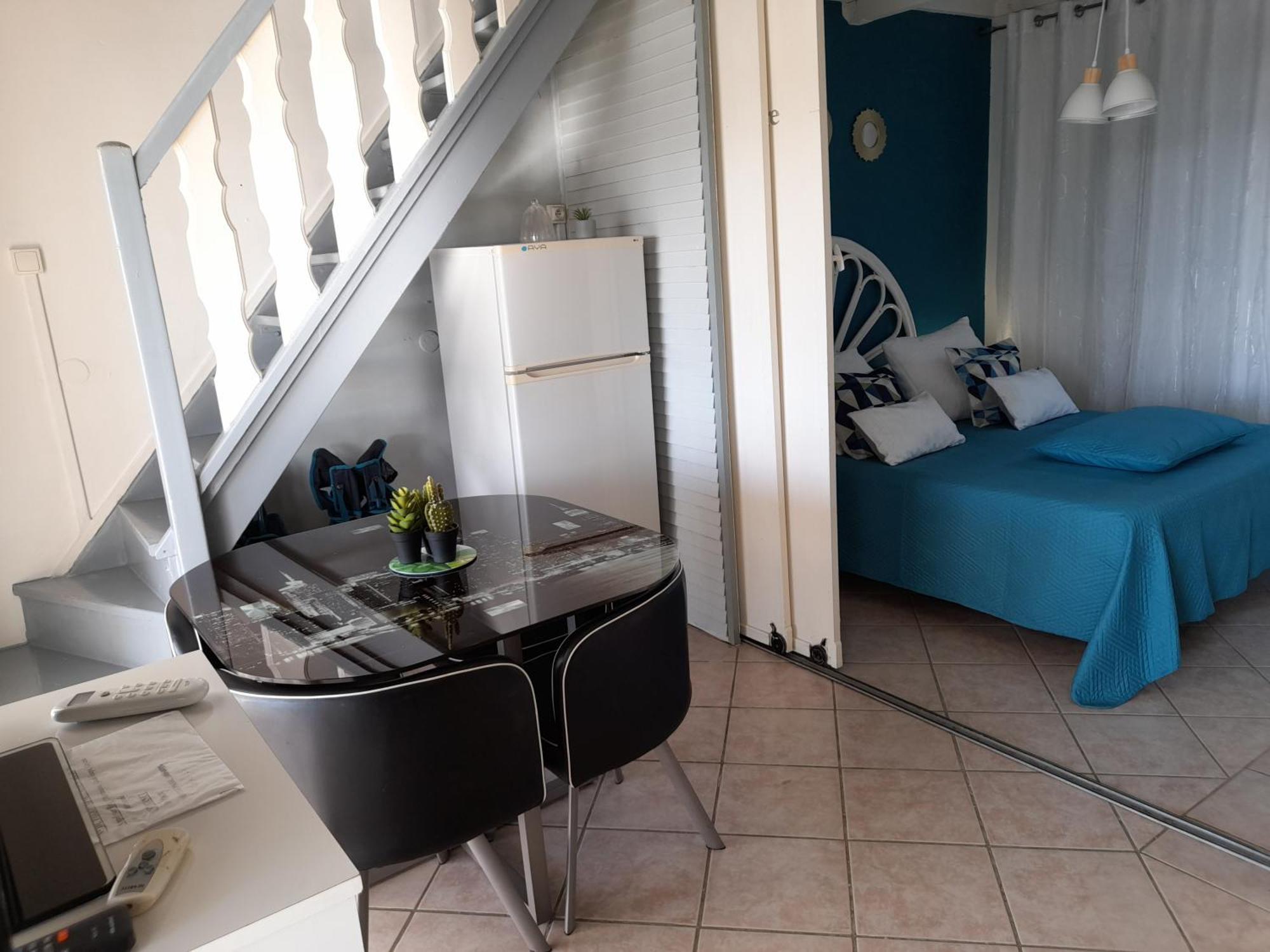 9 Lyly Location F3 Mezzanine Apartment Sainte-Anne Exterior foto