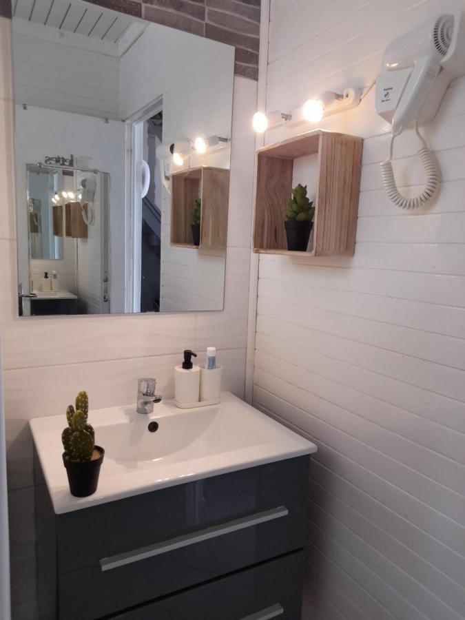 9 Lyly Location F3 Mezzanine Apartment Sainte-Anne Exterior foto