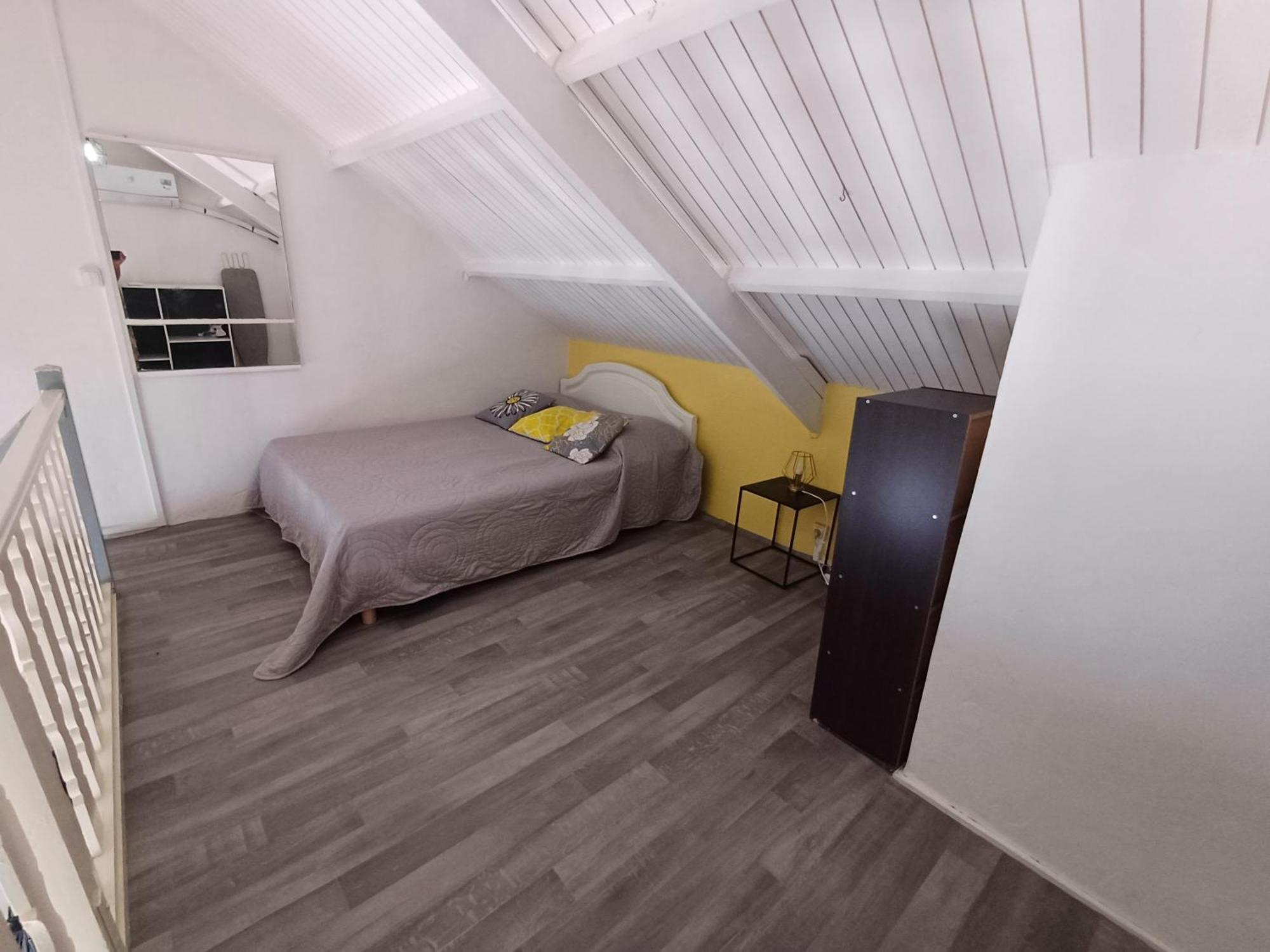 9 Lyly Location F3 Mezzanine Apartment Sainte-Anne Exterior foto